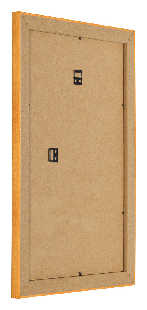 Cornice 62x93cm Arancione MDF Pisa Retro Obliquo | Yourdecoration.it