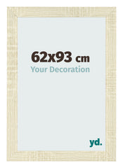 Cornice 62x93cm Rovere MDF Pisa Davanti Dimensione | Yourdecoration.it