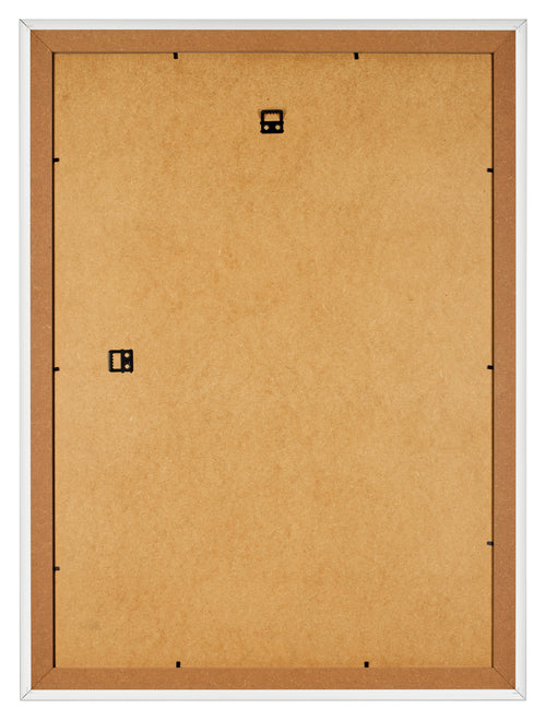 Cornice 68x98cm Bianco Spazzato MDF Lazio Retro | Yourdecoration.it