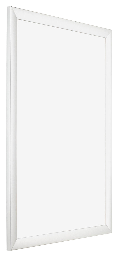 Cornice 68x98cm Bianco Vintage MDF Pisa Davanti Obliquo | Yourdecoration.it