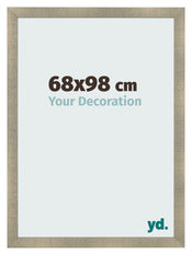 Cornice 68x98cm Oro Vintage MDF Pisa Davanti Dimensione | Yourdecoration.it