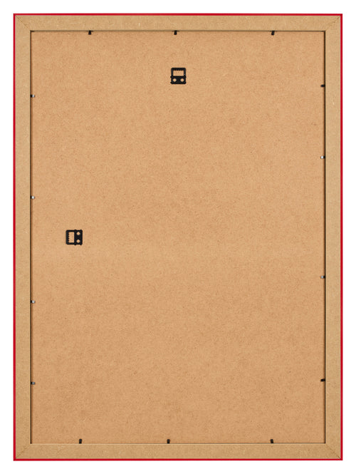 Cornice 70x100cm Rosso MDF Pisa Retro | Yourdecoration.it