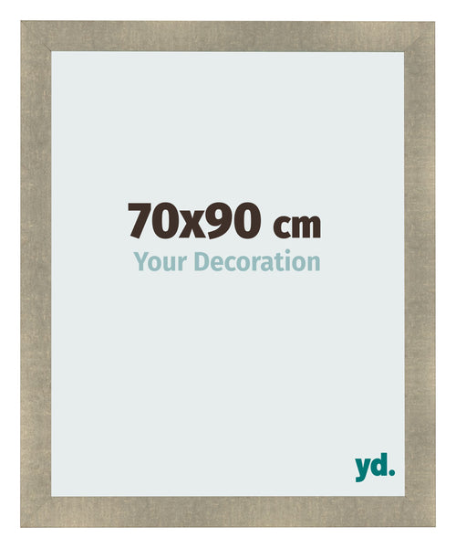 Cornice 70x90cm Oro Vintage MDF Pisa Davanti Dimensione | Yourdecoration.it