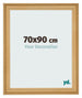Cornice 70x90cm Veta De Pino MDF Lazio Davanti Dimensione | Yourdecoration.it
