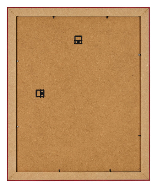 Cornice 70x90cm Vino Rosso Spazzato MDF Pisa Retro | Yourdecoration.it