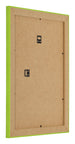 Cornice 75x100cm Verde MDF Pisa Retro Obliquo | Yourdecoration.it