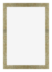 Mura MDF Cornice 20x30cm Oro Antico Davanti | Yourdecoration.it