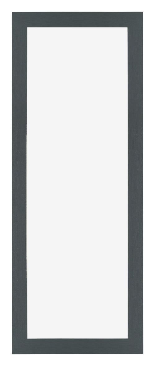 Mura MDF Cornice 20x60cmcm Antracite Davanti | Yourdecoration.it