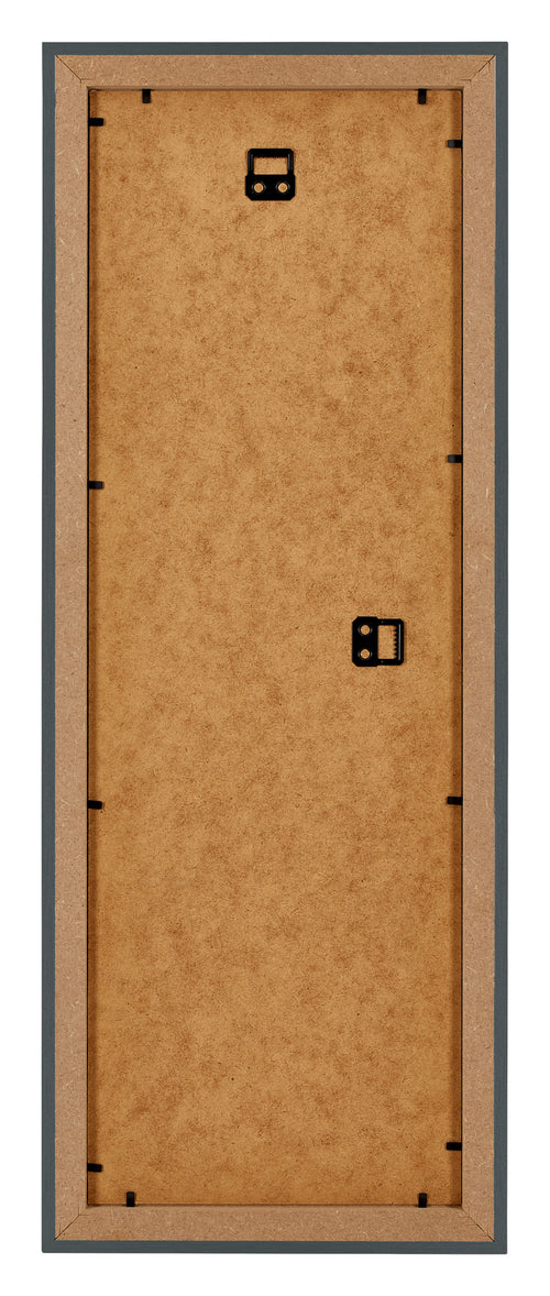 Mura MDF Cornice 20x60cmcm Antracite Retro | Yourdecoration.it