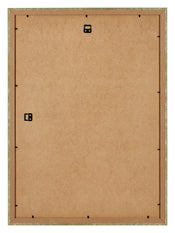 Mura MDF Cornice 29 7x42cm Oro Antico Retro | Yourdecoration.it