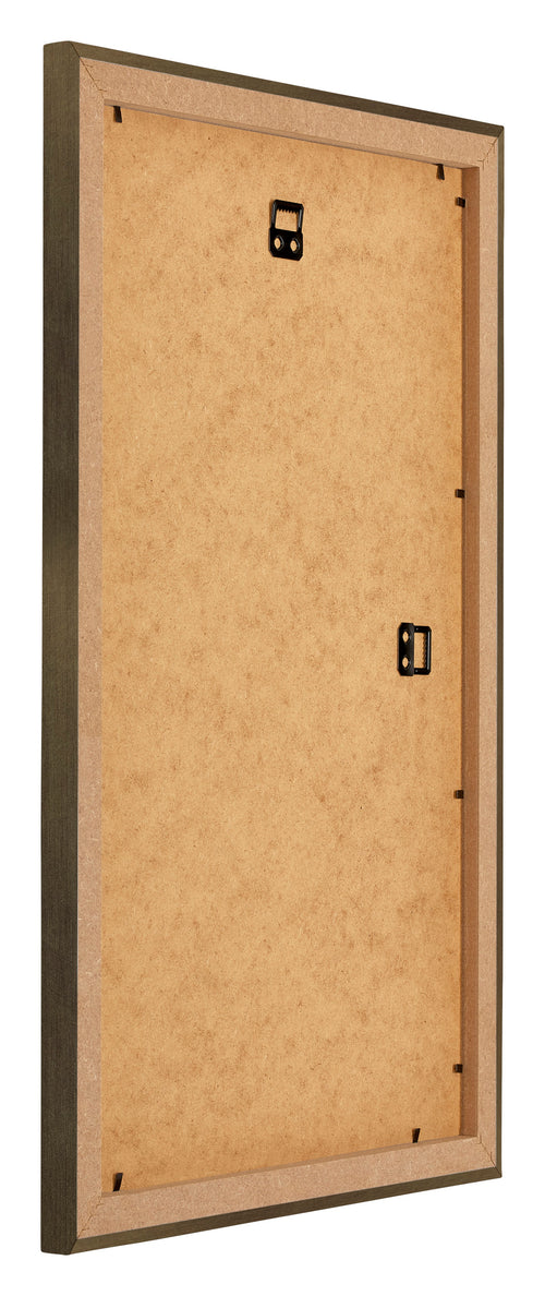 Mura MDF Cornice 33x48cm Decoración De Bronce Retro Obliquo | Yourdecoration.it