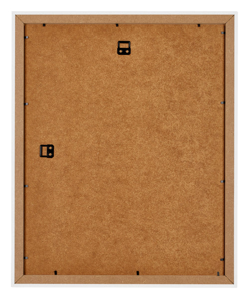 Mura MDF Cornice 36x49cm Blanco Muy Brillante Retro  | Yourdecoration.it