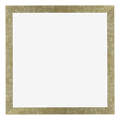 Mura MDF Cornice 50x50cm Oro Antico Davanti | Yourdecoration.it
