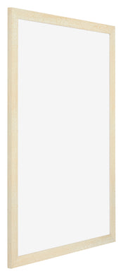 Mura MDF Cornice 59x84cm Sabbia Spazzato Davanti Obliquo | Yourdecoration.it