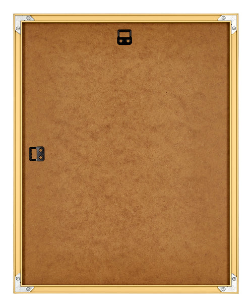 New York Alluminio Cornice 55x65cm Oro Lucido Retro | Yourdecoration.it