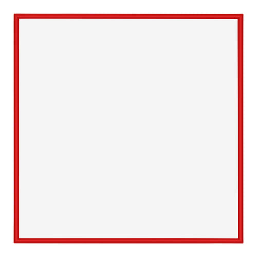 New York Alluminio Cornice 60x60cm Rovere Rustico Davanti | Yourdecoration.it