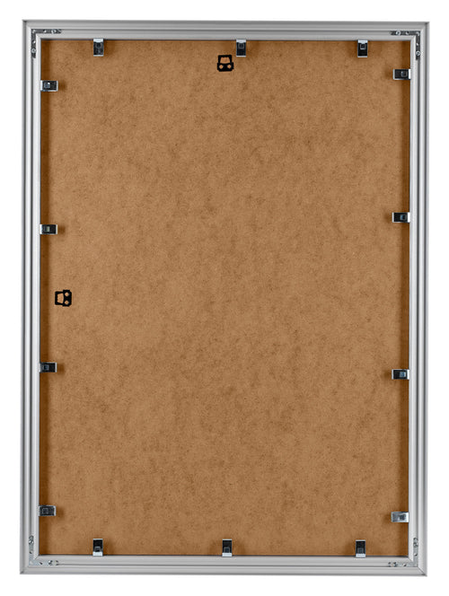 Tucson Alluminio Cornice 21x30cm Argento Spazzolato Retro | Yourdecoration.it