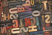 5187 8 Wizard_Genius Vintage Letters Carta Da Parati In Tessuto Non Tessuto 384X260cm 8 Strisce_C56249Bb 04Bc 4Def 83C3 9A58C84E8643 | Yourdecoration.it