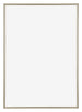 Annecy Plastica Cornice 25x35cm Champagne Davanti | Yourdecoration.it