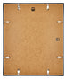 Annecy Plastica Cornice 28x35cm Nero Lucente Retro | Yourdecoration.it