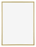 Annecy Plastica Cornice 30x40cm Oro Davanti | Yourdecoration.it