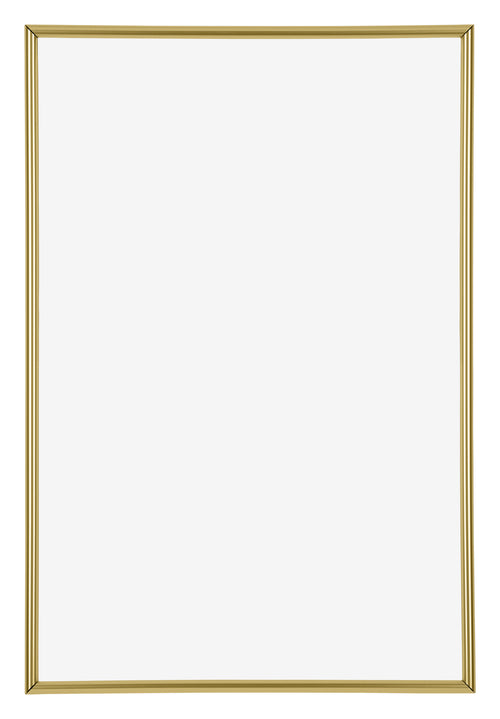 Annecy Plastica Cornice 32x45cm Oro Davanti  | Yourdecoration.it