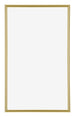 Annecy Plastica Cornice 33x48cm Oro Davanti  | Yourdecoration.it