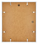 Annecy Plastica Cornice 36x49cm Champagne Retro | Yourdecoration.it