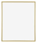 Annecy Plastica Cornice 36x49cm Oro Davanti  | Yourdecoration.it