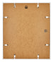 Annecy Plastica Cornice 40x45cm Bianco Lucente Retro | Yourdecoration.it