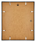 Annecy Plastica Cornice 40x45cm Nero Lucente Retro | Yourdecoration.it