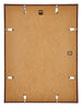 Annecy Plastica Cornice 48x64cm Marrone Retro | Yourdecoration.it