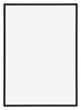 Annecy Plastica Cornice 48x67cm Nero Lucente Davanti | Yourdecoration.it