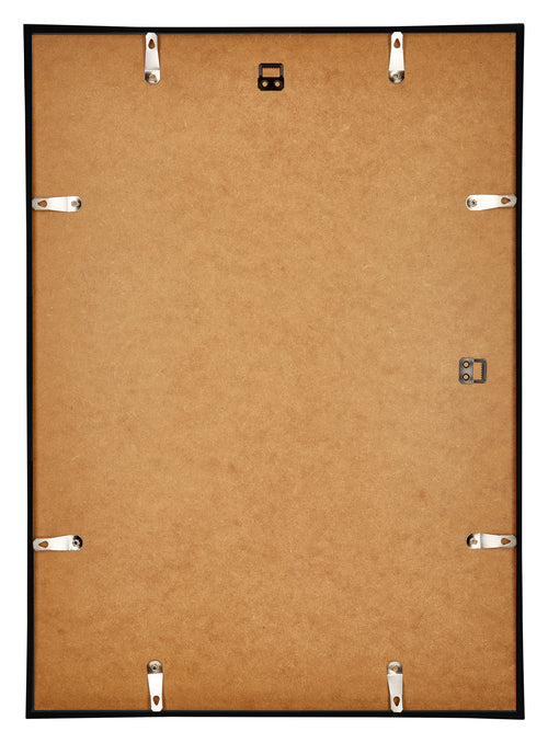Annecy Plastica Cornice 48x67cm Nero Lucente Retro | Yourdecoration.it