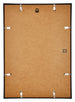 Annecy Plastica Cornice 48x67cm Nero Lucente Retro | Yourdecoration.it