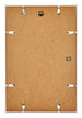 Annecy Plastica Cornice 60x90cm Bianco Lucente Retro | Yourdecoration.it