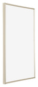 Annecy Plastica Cornice 60x90cm Champagne Davanti Obliquo | Yourdecoration.it