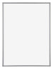 Annecy Plastica Cornice 75x98cm Argento Davanti | Yourdecoration.it