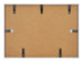 Aurora Alluminio Cornice 29-7x42cm Bianco Retro Paesaggio | Yourdecoration.it