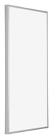 Austin Alluminio Cornice 20x40cm Argento Opaco Davanti Obliquo | Yourdecoration.it