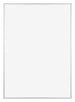 Austin Alluminio Cornice 21x29 7cm A4 Argento Opaco Davanti 2 | Yourdecoration.it
