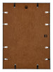 Austin Alluminio Cornice 21x30cm Argento Opaco Retro | Yourdecoration.it