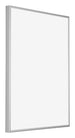 Austin Alluminio Cornice 25x30cm Argento Opaco Davanti Obliquo | Yourdecoration.it