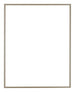 Austin Alluminio Cornice 25x30cm Champagne Davanti | Yourdecoration.it
