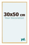 Austin Alluminio Cornice 30x50cm Oro Vintage Davanti Dimensione | Yourdecoration.it