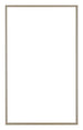 Austin Alluminio Cornice 33x48cm Champagne Davanti | Yourdecoration.it