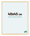 Austin Alluminio Cornice 40x45cm Oro Vintage Davanti Dimensione | Yourdecoration.it
