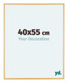 Austin Alluminio Cornice 40x55cm Oro Vintage Davanti Dimensione | Yourdecoration.it