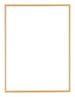 Austin Alluminio Cornice 45x60cm Argento Opaco Davanti | Yourdecoration.it
