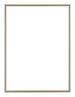 Austin Alluminio Cornice 46x61cm Champagne Davanti | Yourdecoration.it